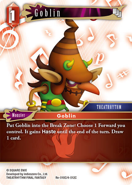 Goblin [Legacy Collection] | Total Play
