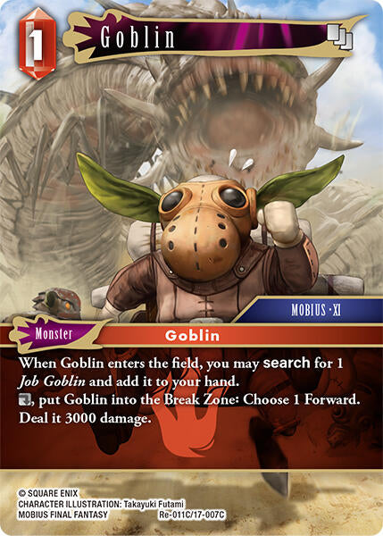 Goblin [Legacy Collection] | Total Play