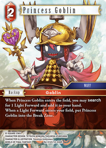 Princess Goblin [Legacy Collection] | Total Play