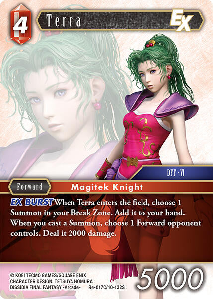 Terra EX [Legacy Collection] | Total Play