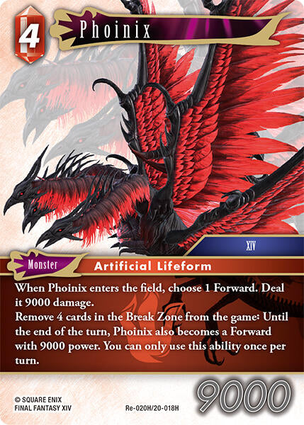 Phoinix [Legacy Collection] | Total Play