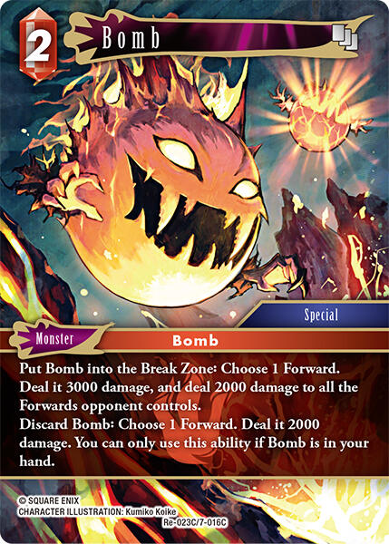 Bomb [Legacy Collection] | Total Play