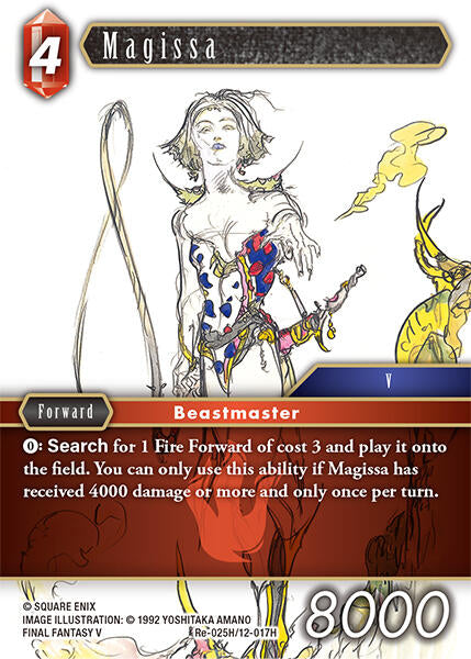 Magissa [Legacy Collection] | Total Play