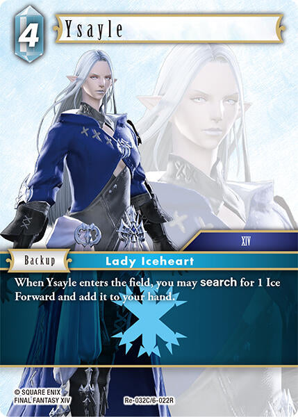 Ysayle [Legacy Collection] | Total Play