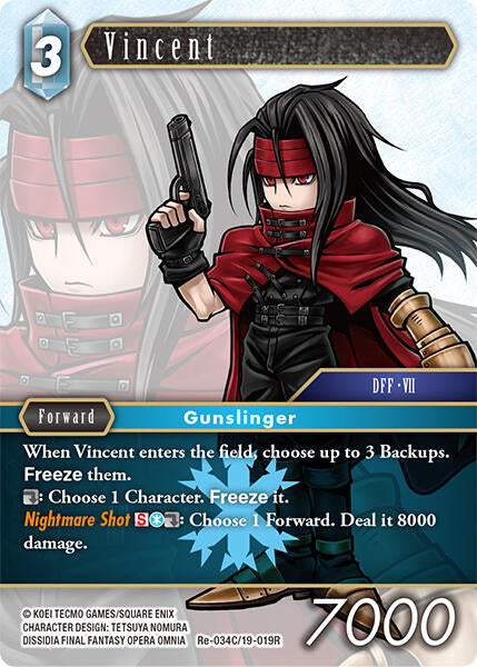Vincent [Legacy Collection] | Total Play