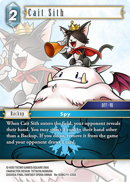 Cait Sith [Legacy Collection] | Total Play
