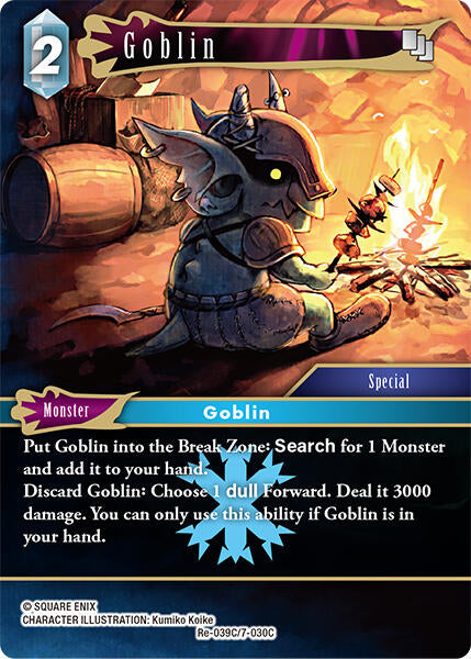 Goblin [Legacy Collection] | Total Play