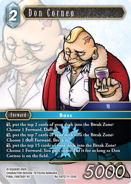 Don Corneo [Legacy Collection] | Total Play