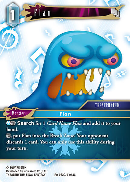Flan [Legacy Collection] | Total Play
