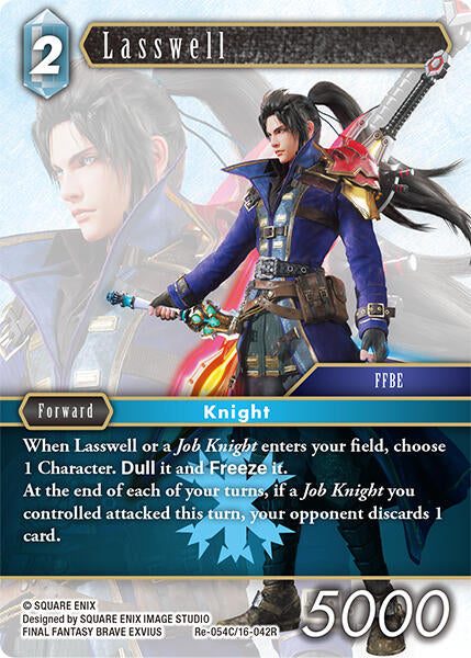 Lasswell [Legacy Collection] | Total Play