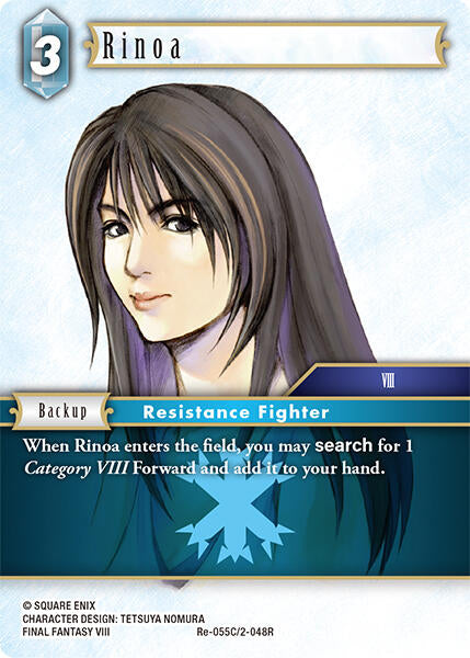 Rinoa (Rare) [Legacy Collection] | Total Play