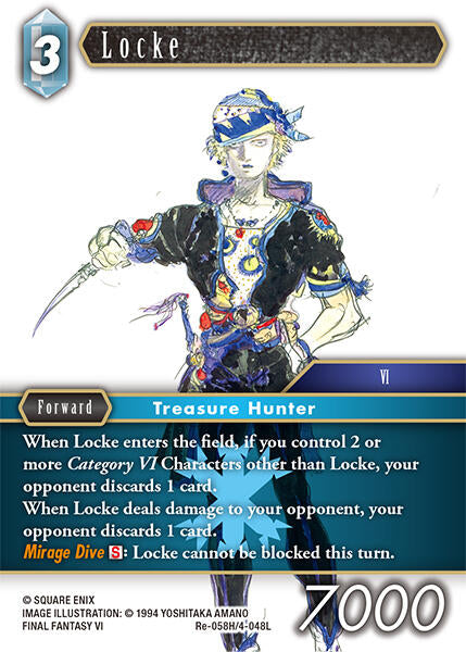 Locke [Legacy Collection] | Total Play