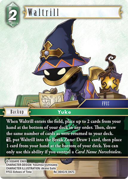 Waltrill [Legacy Collection] | Total Play