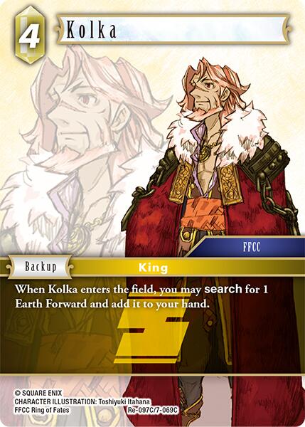 Kolka [Legacy Collection] | Total Play