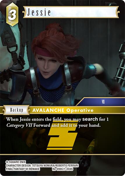 Jessie [Legacy Collection] | Total Play