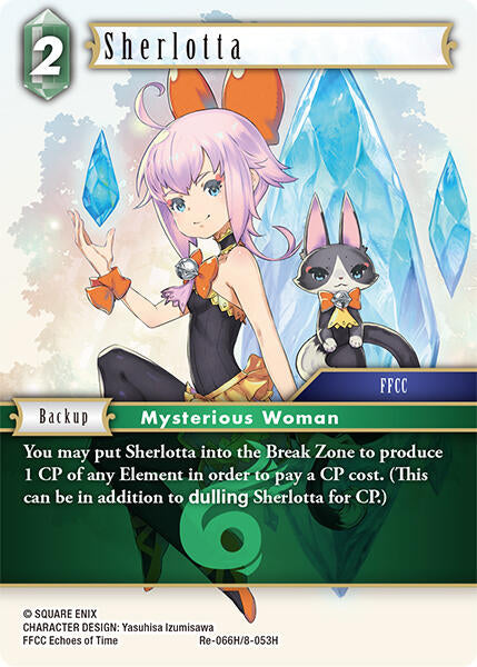 Sherlotta [Legacy Collection] | Total Play