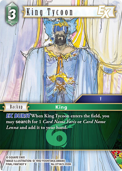 King Tycoon [Legacy Collection] | Total Play
