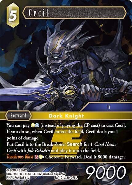 Cecil [Legacy Collection] | Total Play