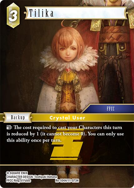 Tilika [Legacy Collection] | Total Play