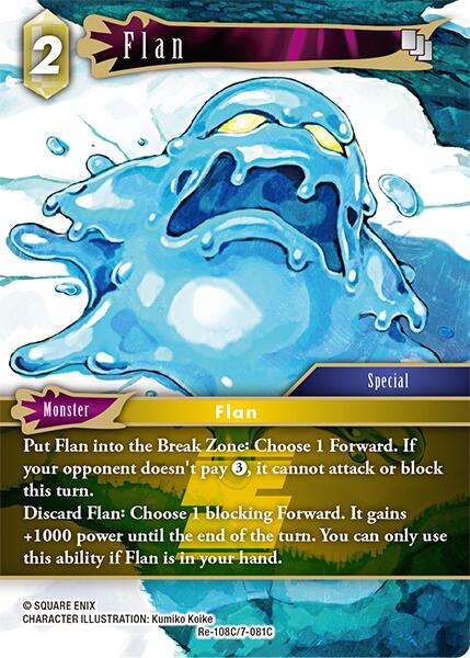 Flan [Legacy Collection] | Total Play