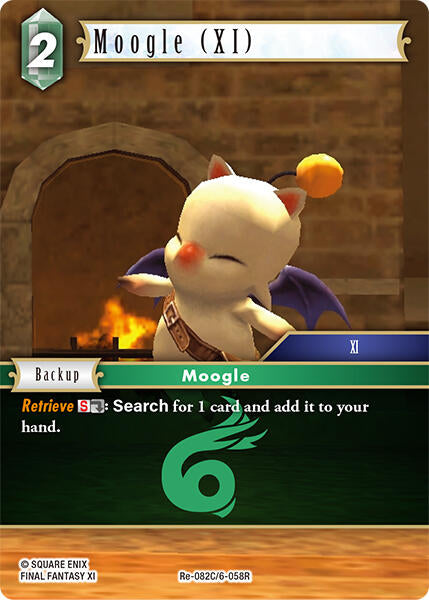 Moogle (XI) [Legacy Collection] | Total Play