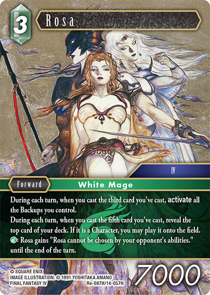 Rosa [Legacy Collection] | Total Play