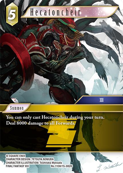 Hecatoncheir [Legacy Collection] | Total Play