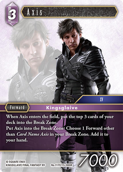 Axis [Legacy Collection] | Total Play