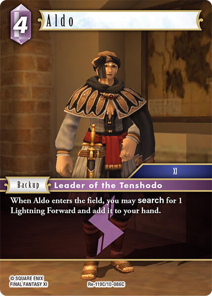 Aldo [Legacy Collection] | Total Play