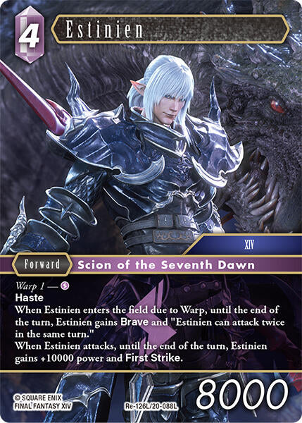 Estinien [Legacy Collection] | Total Play