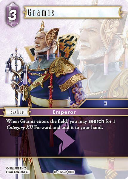 Gramis [Legacy Collection] | Total Play