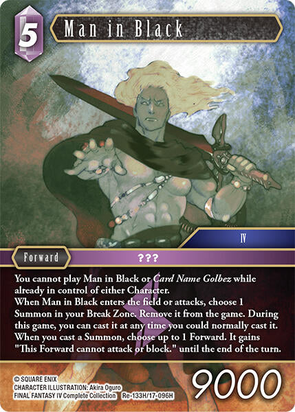 Man in Black [Legacy Collection] | Total Play