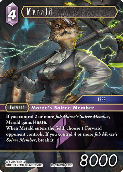 Merald [Legacy Collection] | Total Play