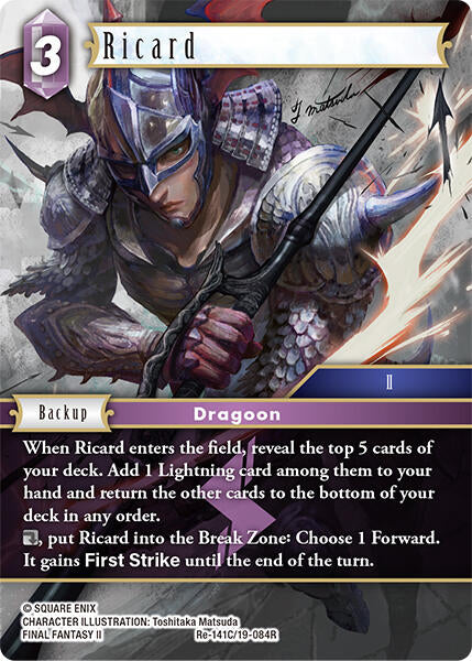 Ricard [Legacy Collection] | Total Play