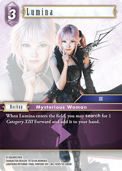 Lumina [Legacy Collection] | Total Play
