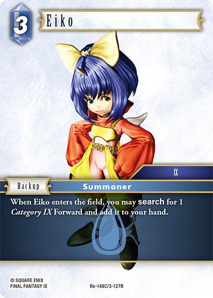 Eiko [Legacy Collection] | Total Play