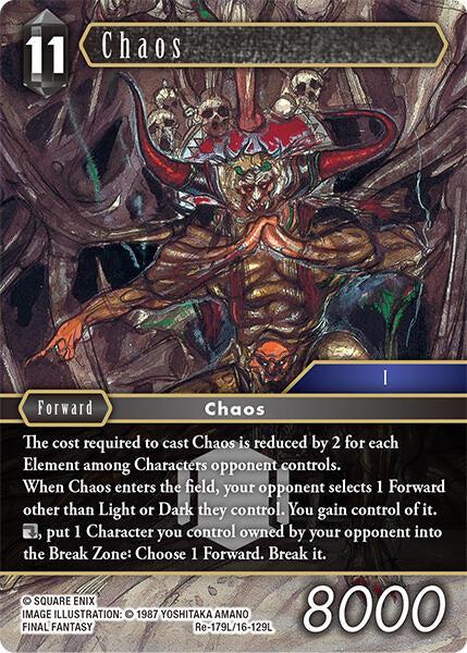 Chaos [Legacy Collection] | Total Play