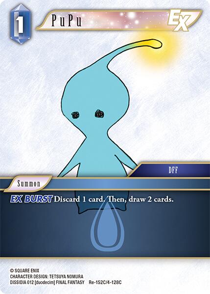PuPu EX [Legacy Collection] | Total Play