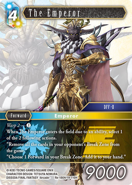 The Emperor [Legacy Collection] | Total Play
