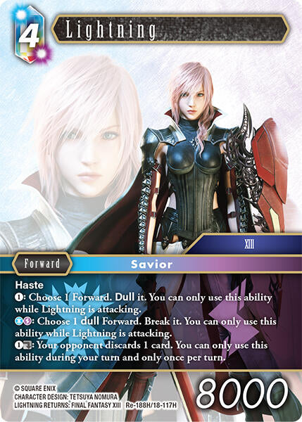 Lightning (Hero) [Legacy Collection] | Total Play