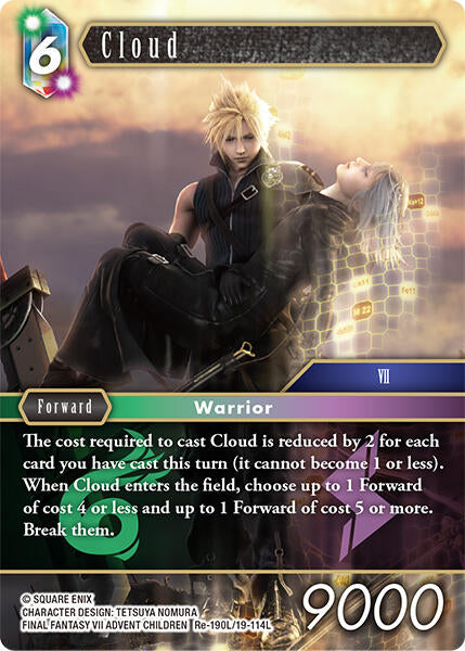 Cloud [Legacy Collection] | Total Play