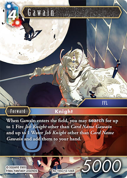 Gawain [Legacy Collection] | Total Play