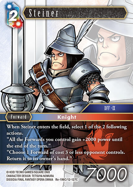 Steiner [Legacy Collection] | Total Play