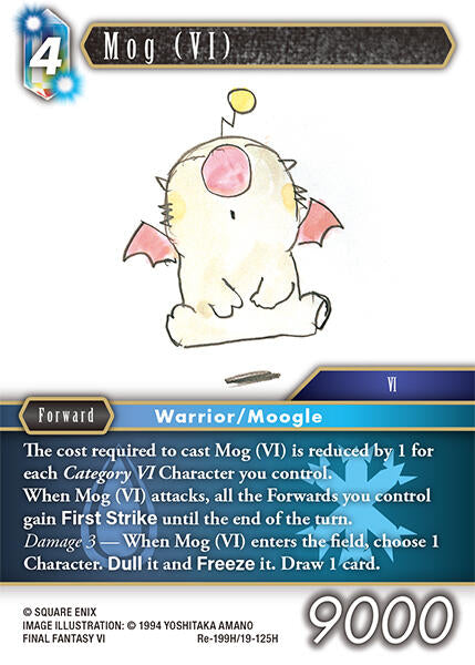 Mog (VI) [Legacy Collection] | Total Play
