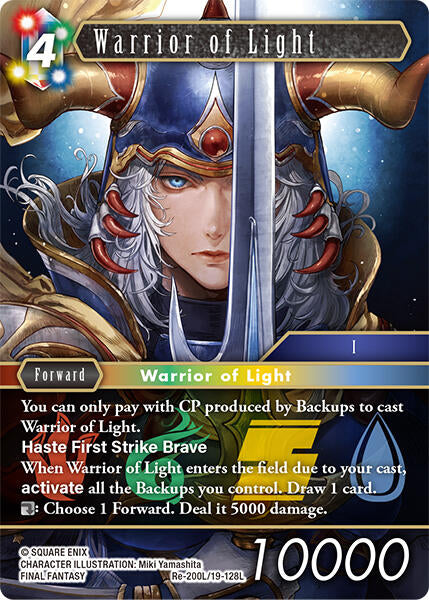 Warrior of Light [Legacy Collection] | Total Play
