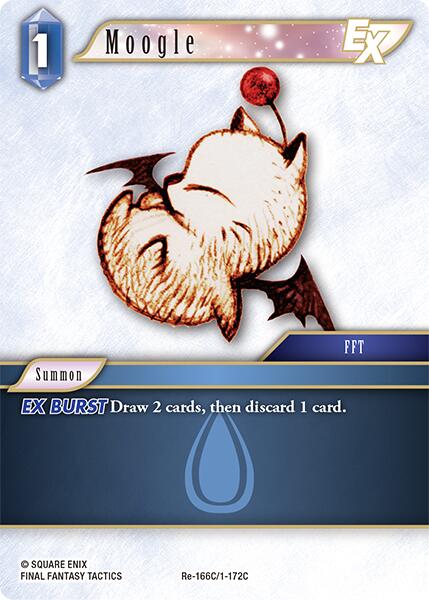 Moogle EX [Legacy Collection] | Total Play