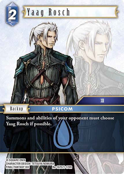 Yaag Rosch [Legacy Collection] | Total Play