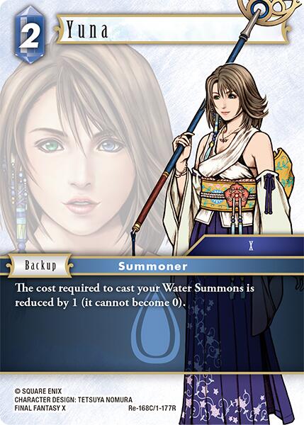 Yuna [Legacy Collection] | Total Play