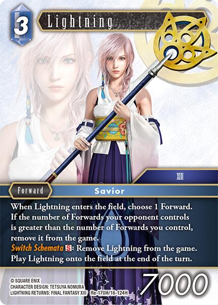 Lightning [Legacy Collection] | Total Play