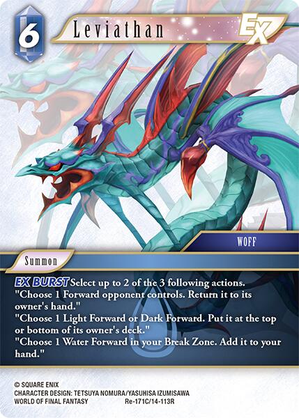 Leviathan [Legacy Collection] | Total Play